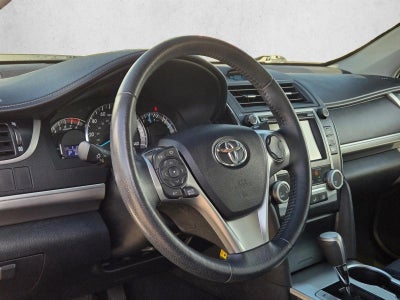 2014 Toyota Camry 4dr Sdn I4 Auto SE (Natl) *Ltd Avail*