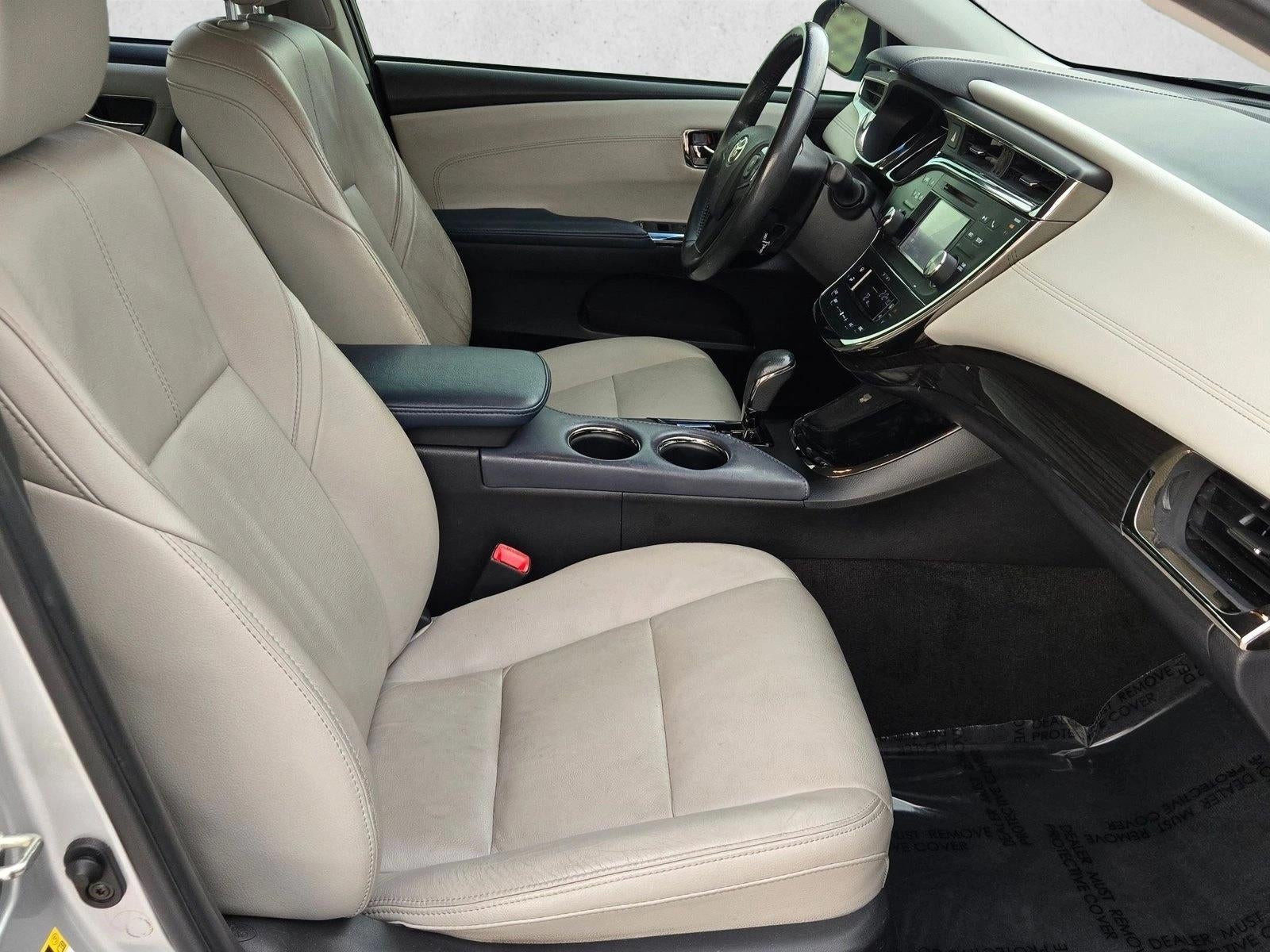 2014 Toyota Avalon 4dr Sdn XLE (SE)