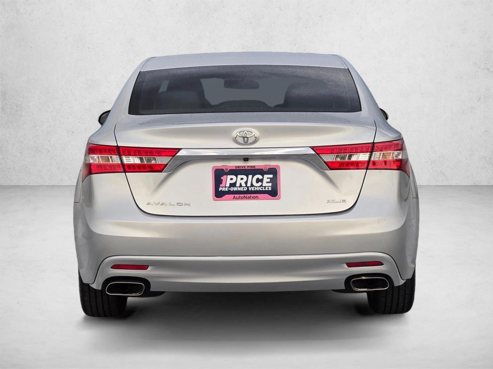 2014 Toyota Avalon 4dr Sdn XLE (SE)