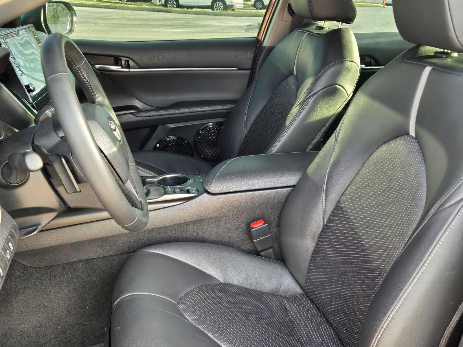 2024 Toyota Camry XSE Auto (Natl)