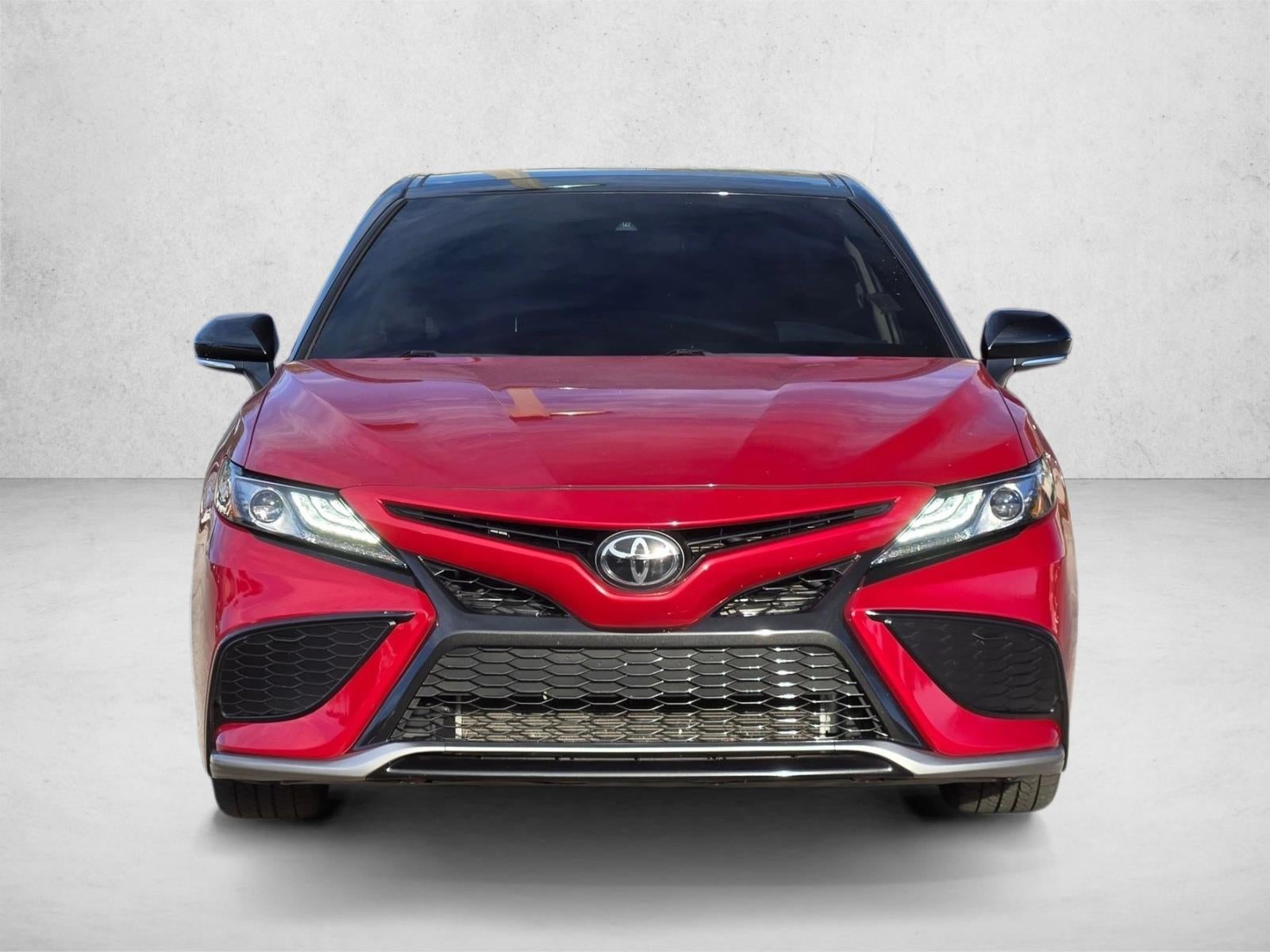 2024 Toyota Camry XSE Auto (Natl)