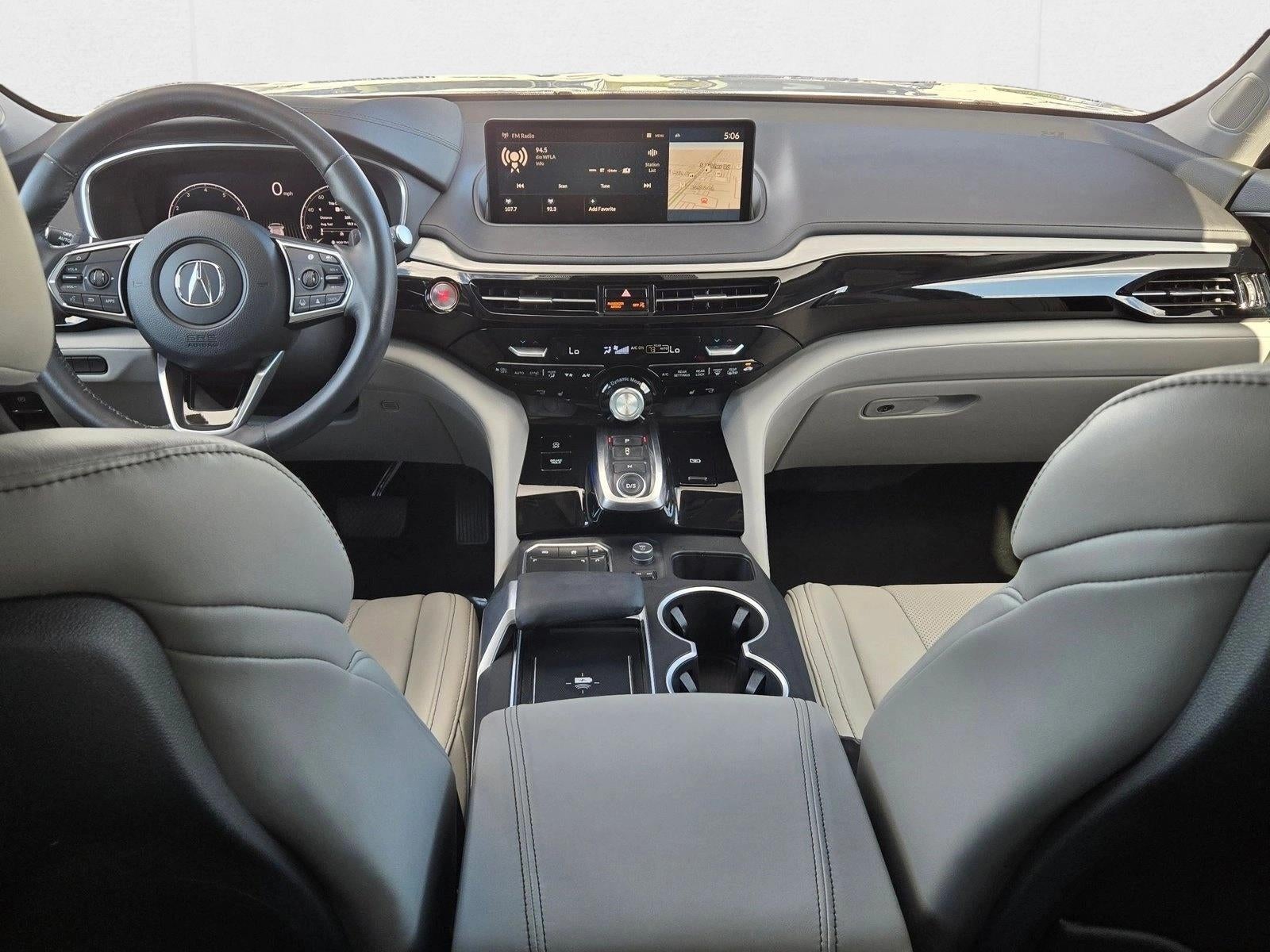 2024 Acura MDX SH-AWD w/Technology Package