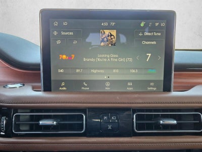 2022 Lincoln Aviator Reserve RWD