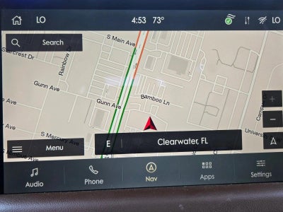 2022 Lincoln Aviator Reserve RWD