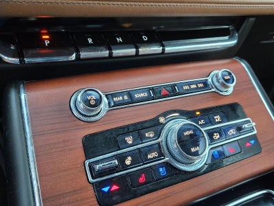 2022 Lincoln Aviator Reserve RWD