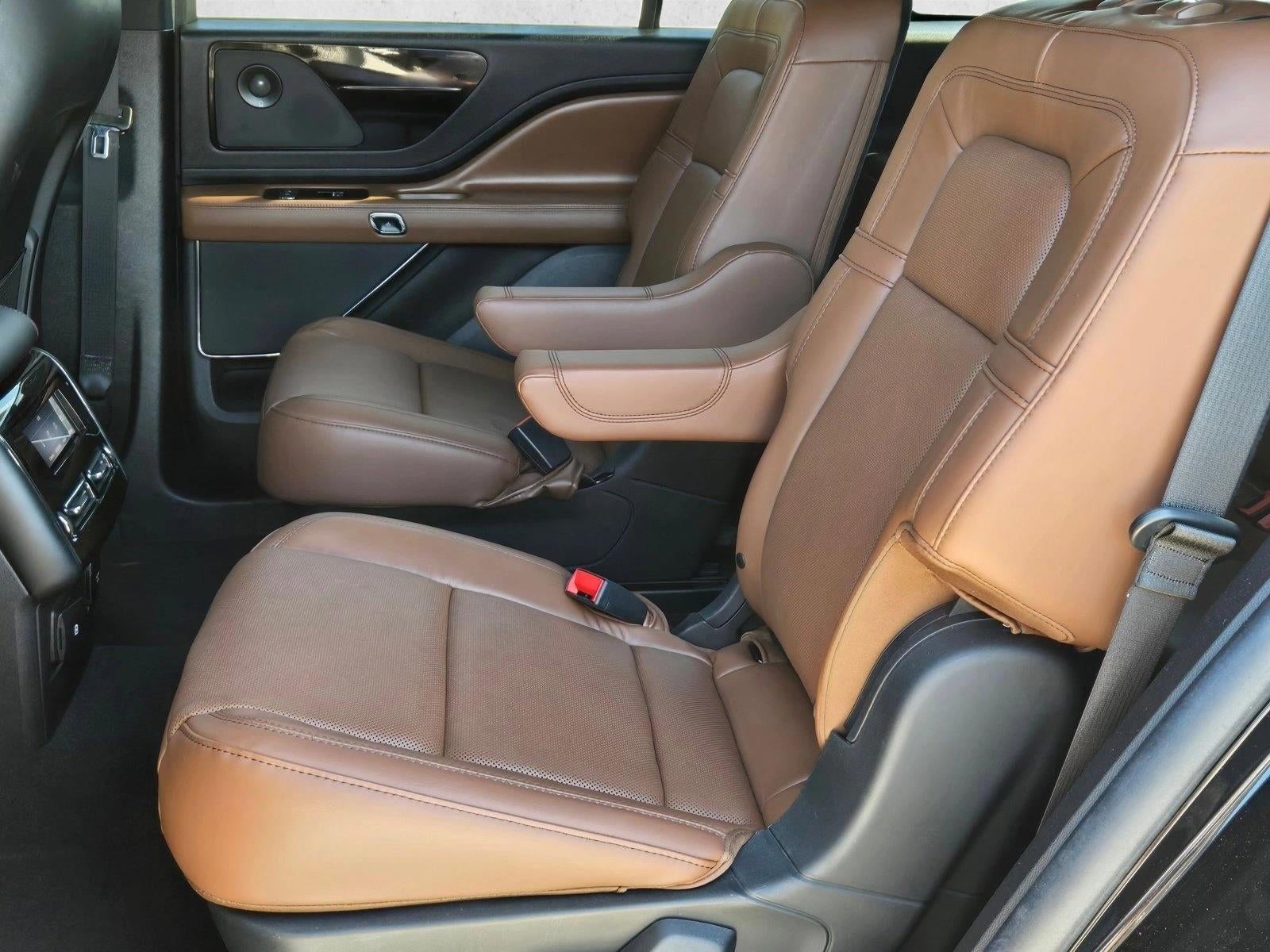 2022 Lincoln Aviator Reserve RWD