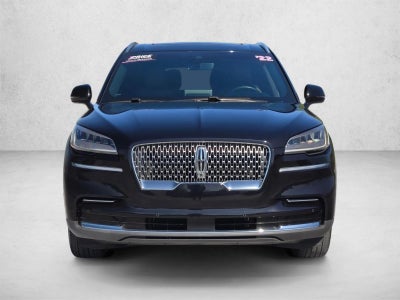 2022 Lincoln Aviator Reserve RWD