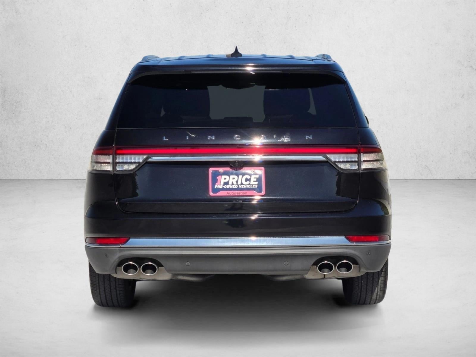 2022 Lincoln Aviator Reserve RWD