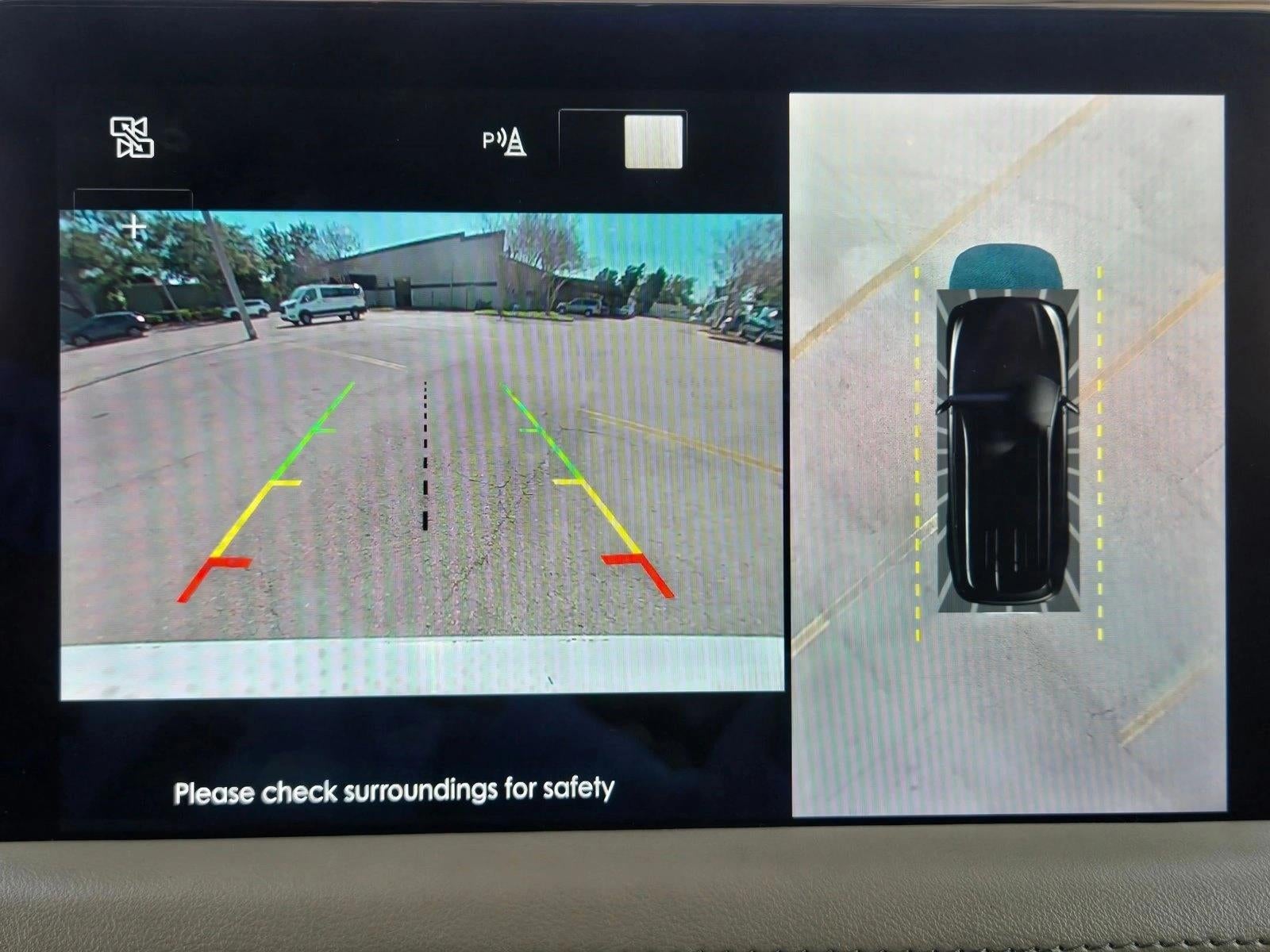 2020 Lincoln Aviator Reserve AWD