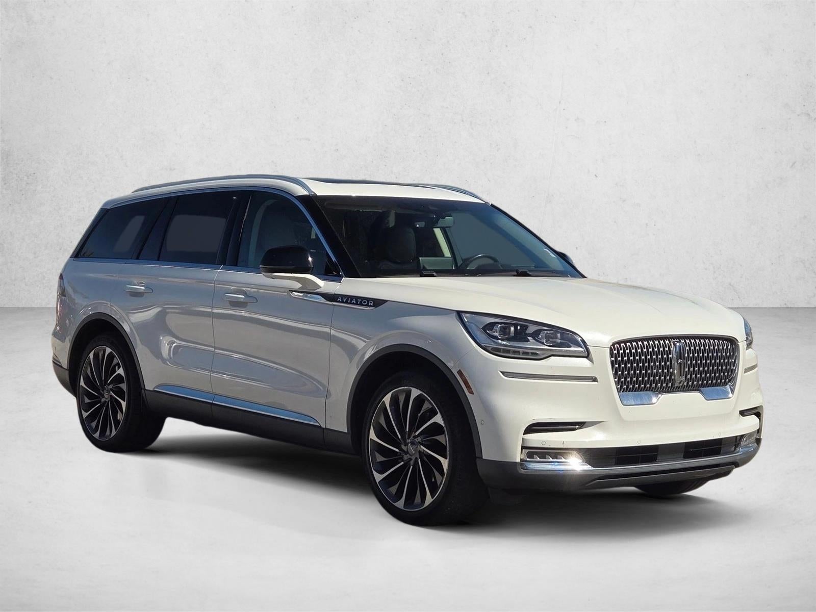 2020 Lincoln Aviator Reserve AWD