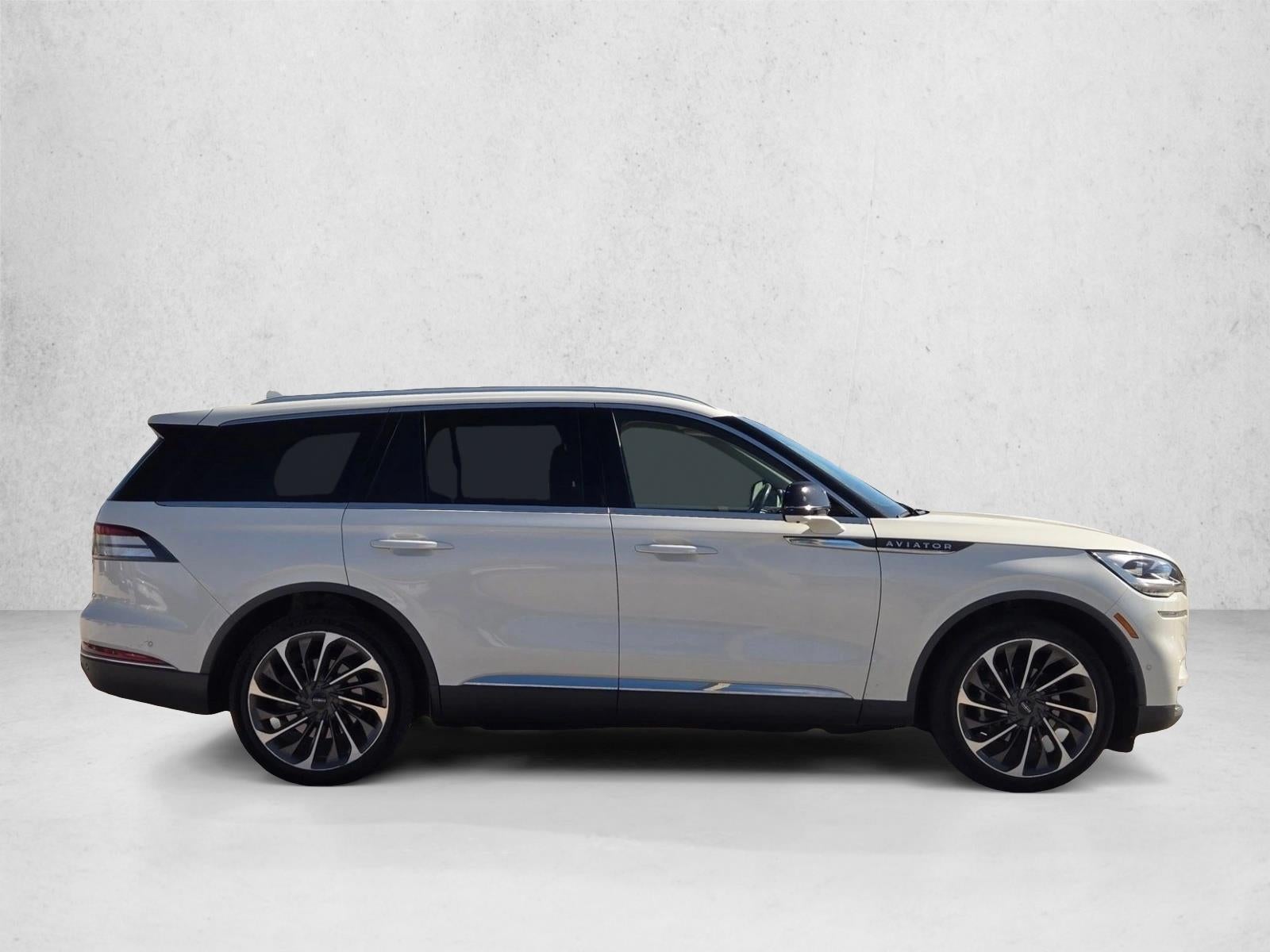 2020 Lincoln Aviator Reserve AWD