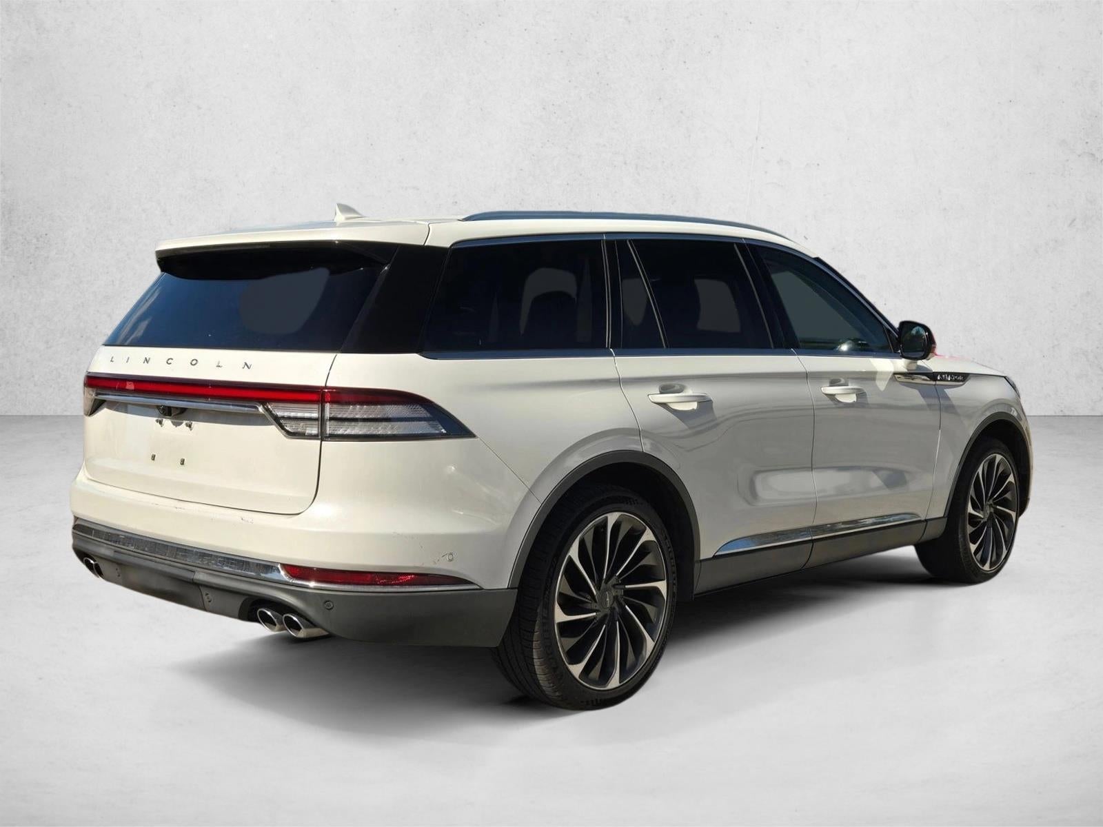 2020 Lincoln Aviator Reserve AWD