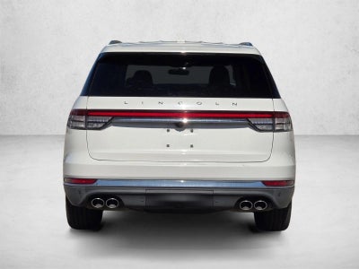 2020 Lincoln Aviator Reserve AWD