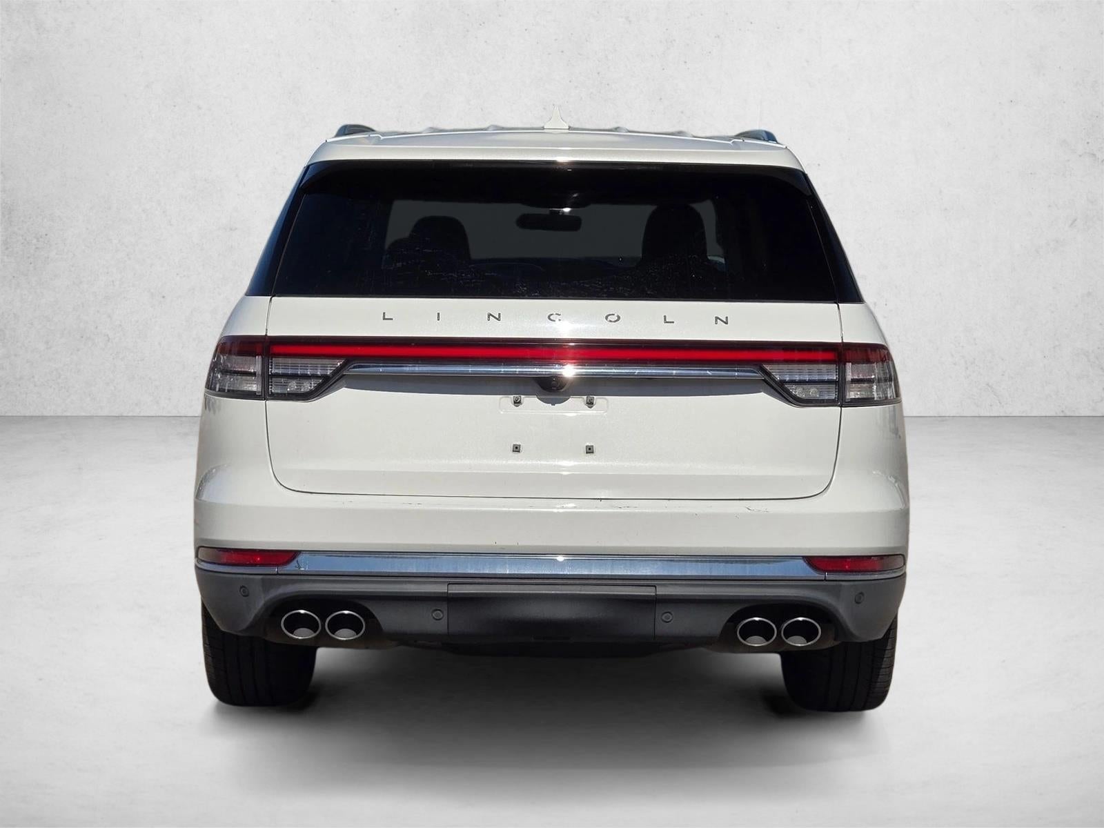 2020 Lincoln Aviator Reserve AWD