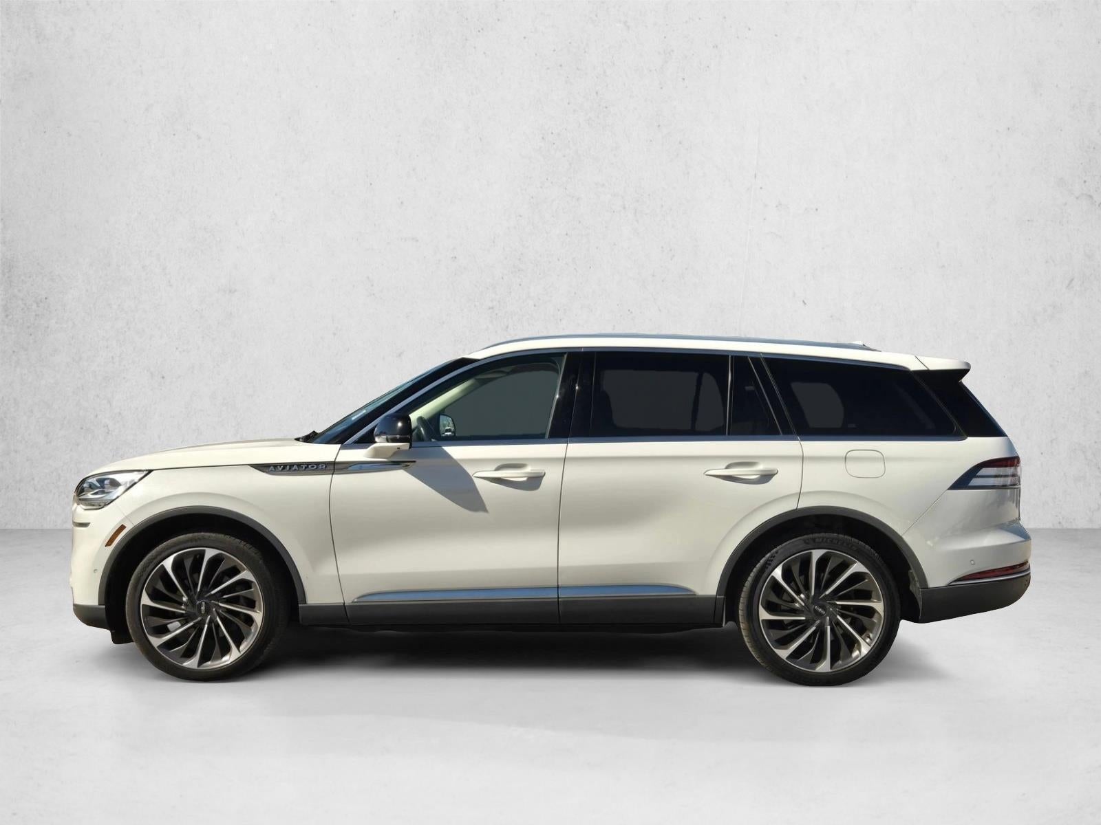 2020 Lincoln Aviator Reserve AWD
