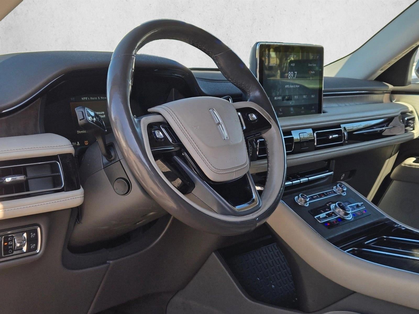 2020 Lincoln Aviator Reserve AWD