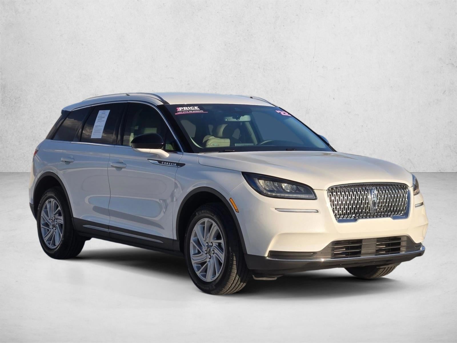 2022 Lincoln Corsair Standard FWD