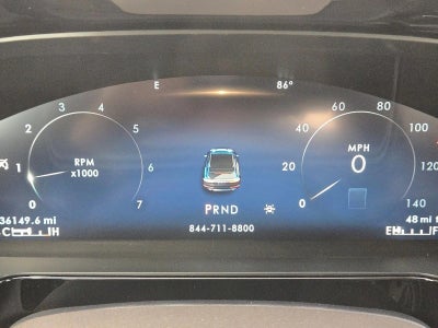 2023 Lincoln Corsair Standard AWD