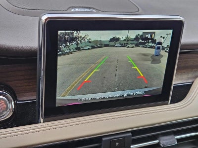 2021 Lincoln Corsair Reserve FWD