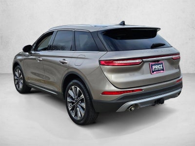 2021 Lincoln Corsair Reserve FWD