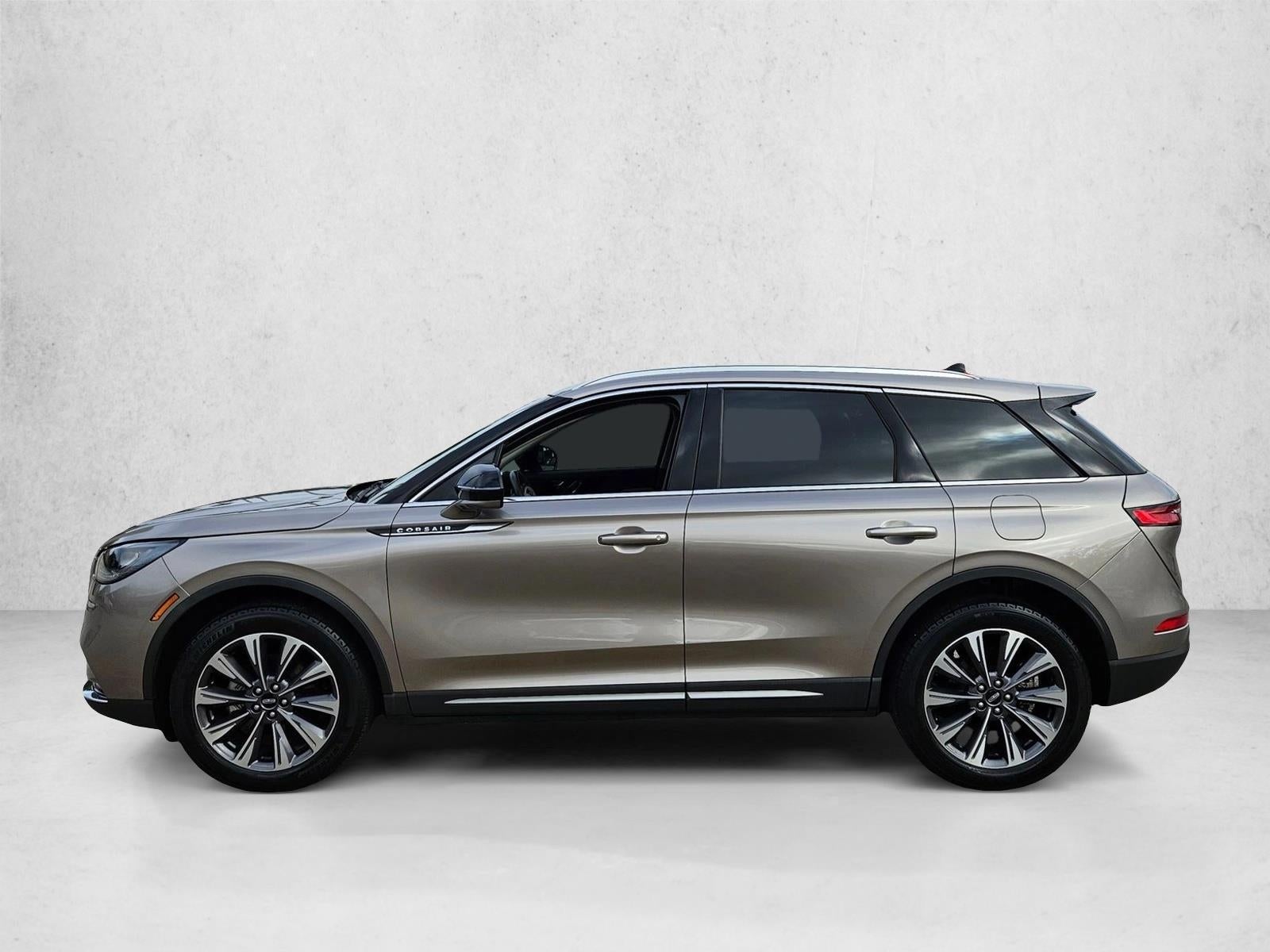 2021 Lincoln Corsair Reserve FWD