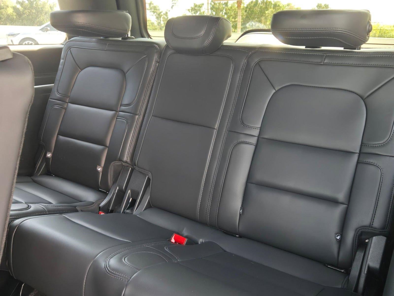 2023 Lincoln Navigator Reserve 4x2