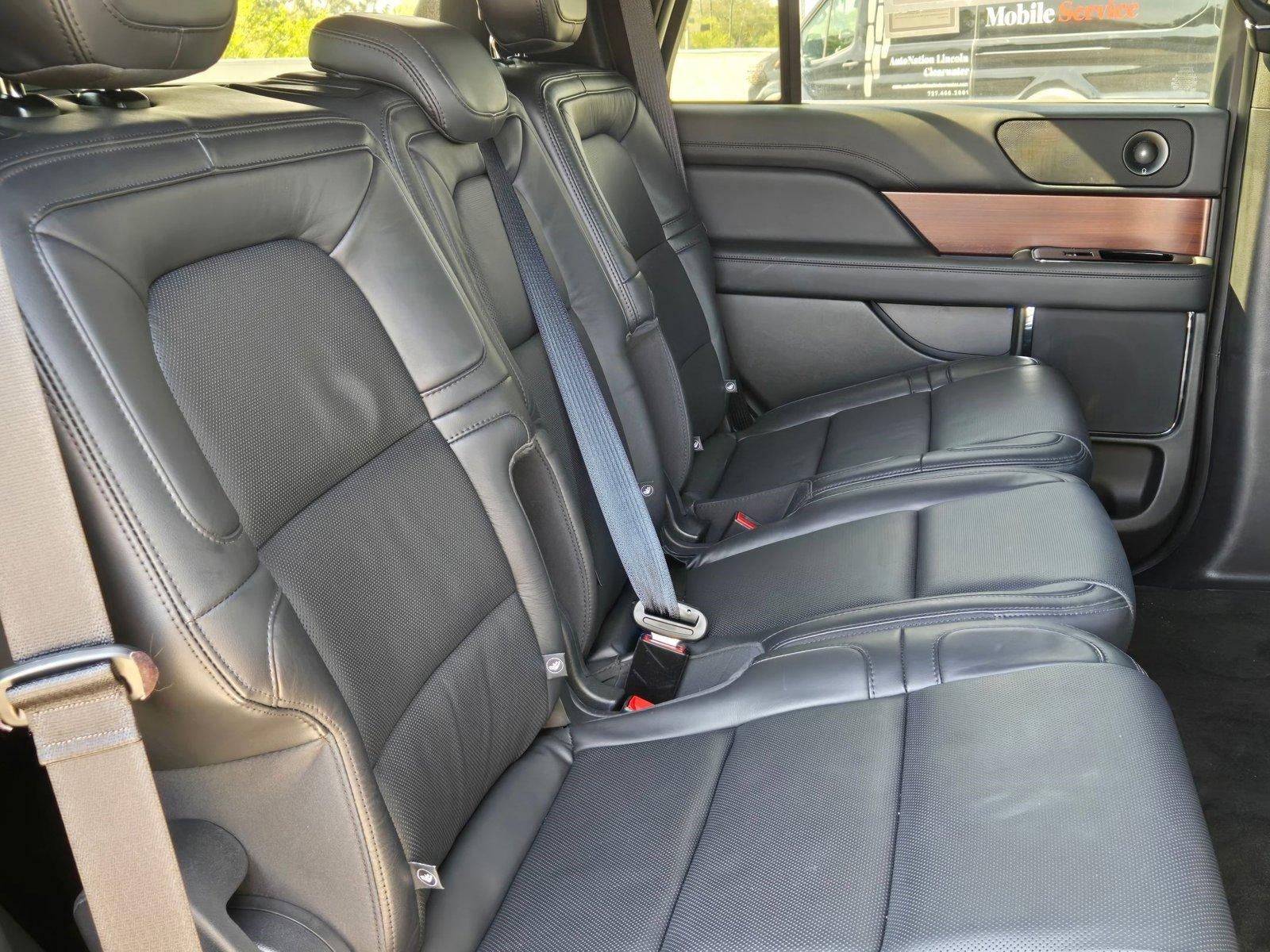 2023 Lincoln Navigator Reserve 4x2