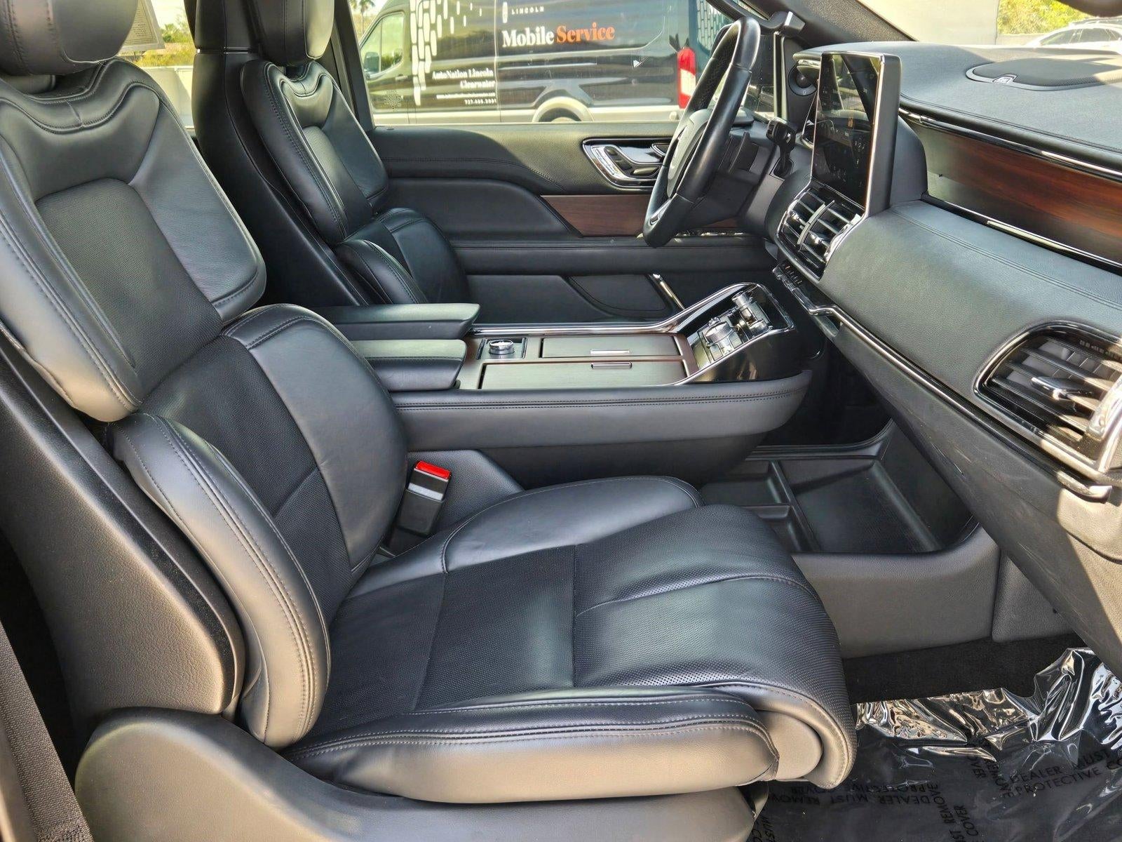 2023 Lincoln Navigator Reserve 4x2