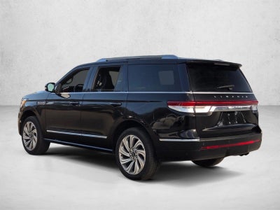 2023 Lincoln Navigator Reserve 4x2