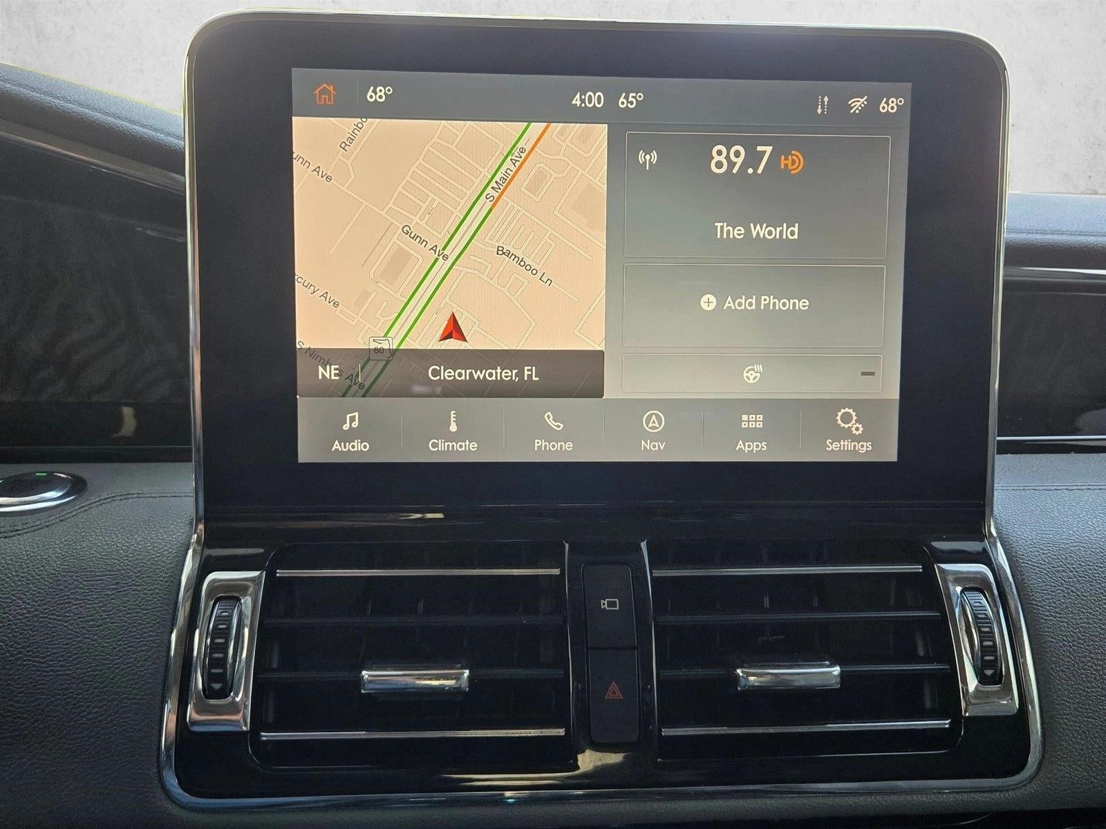 2020 Lincoln Navigator Reserve 4x2