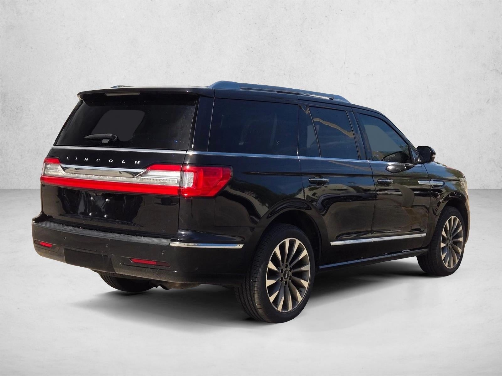 2020 Lincoln Navigator Reserve 4x2