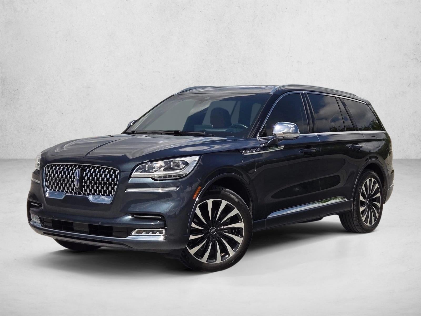 2020 Lincoln Aviator Black Label Grand Touring AWD