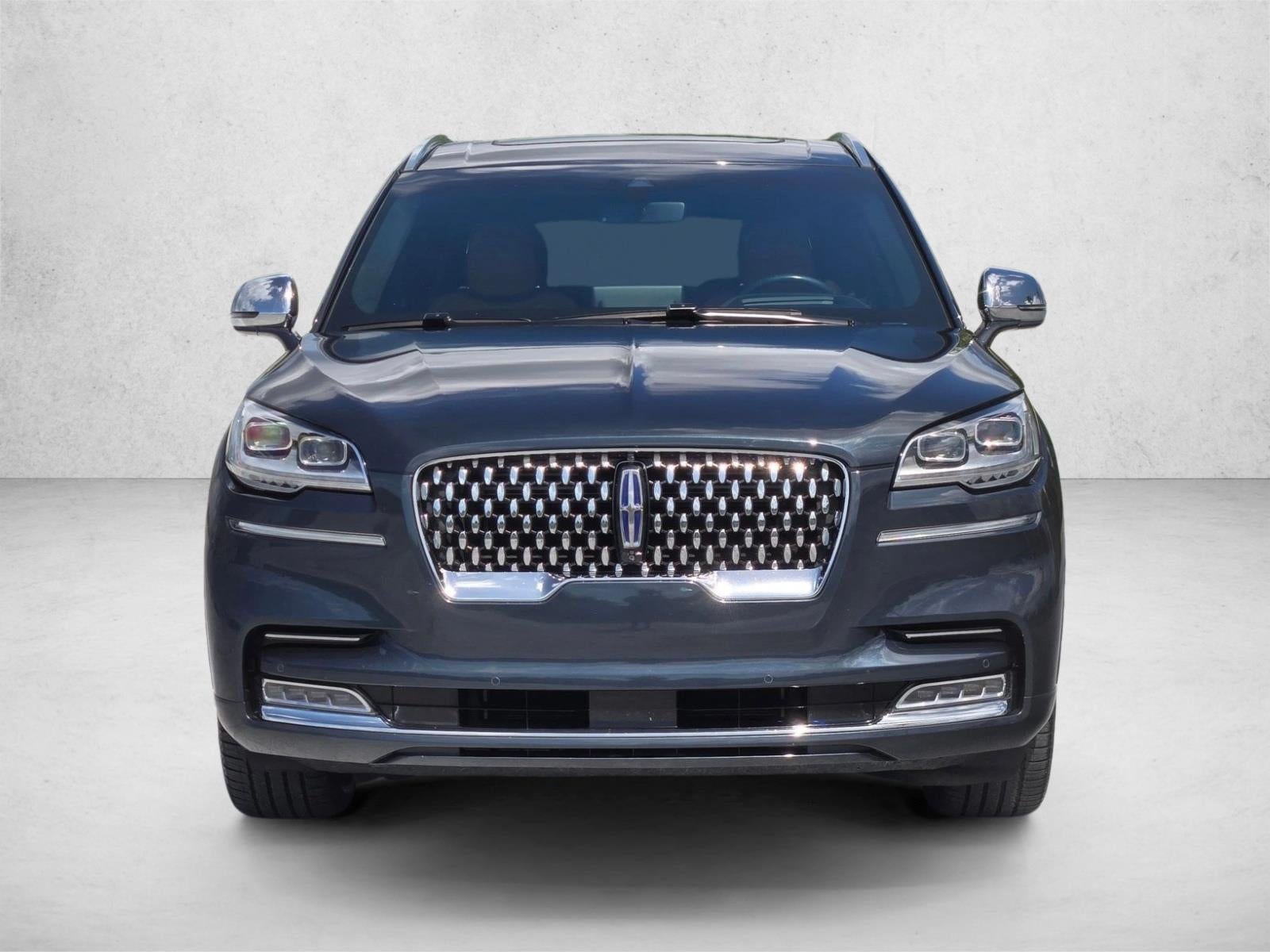 2020 Lincoln Aviator Black Label Grand Touring AWD