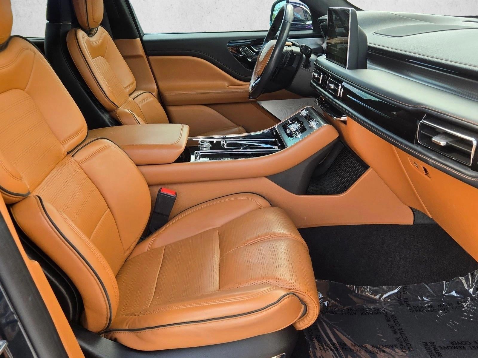 2020 Lincoln Aviator Black Label Grand Touring AWD