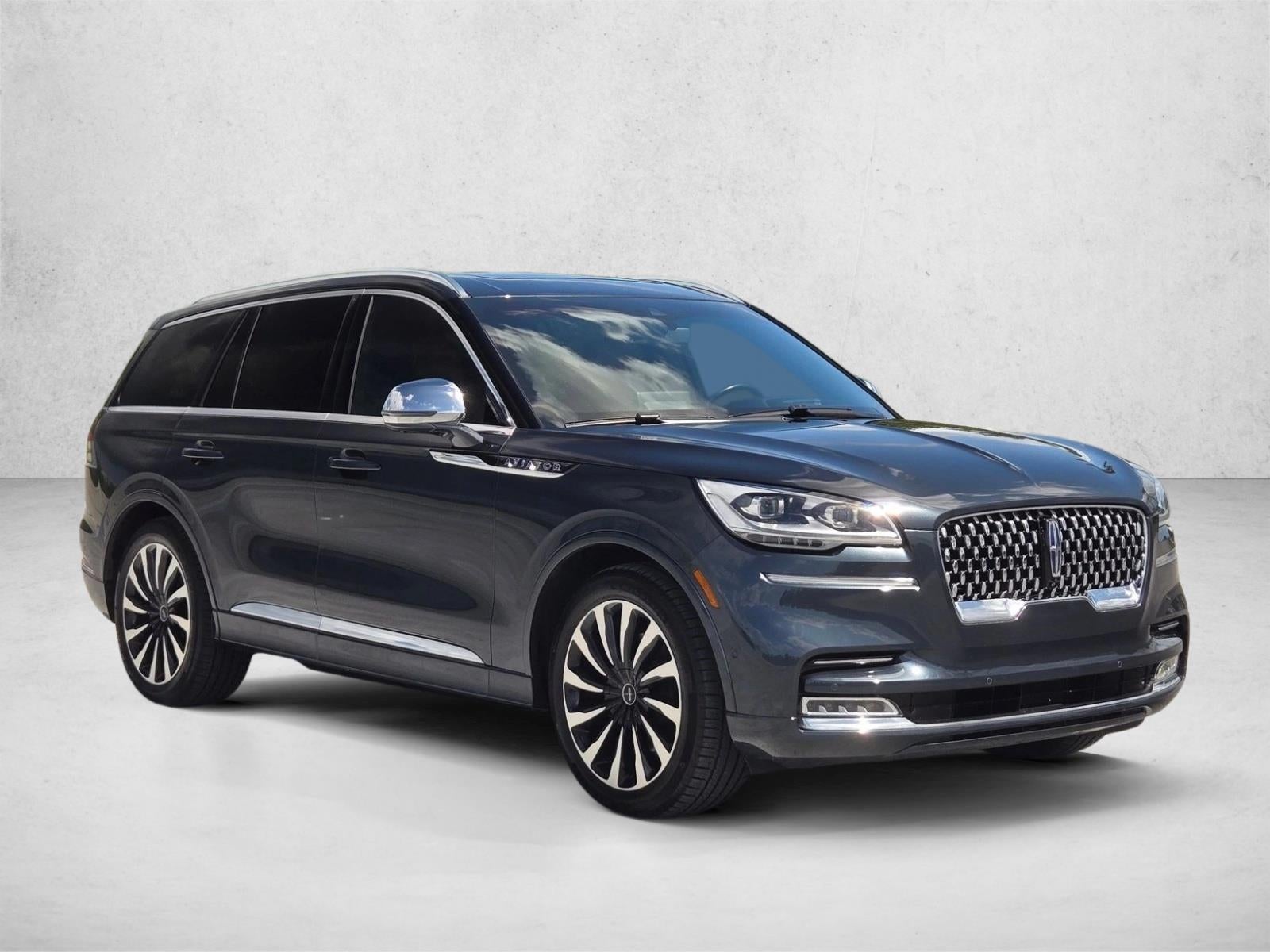 2020 Lincoln Aviator Black Label Grand Touring AWD