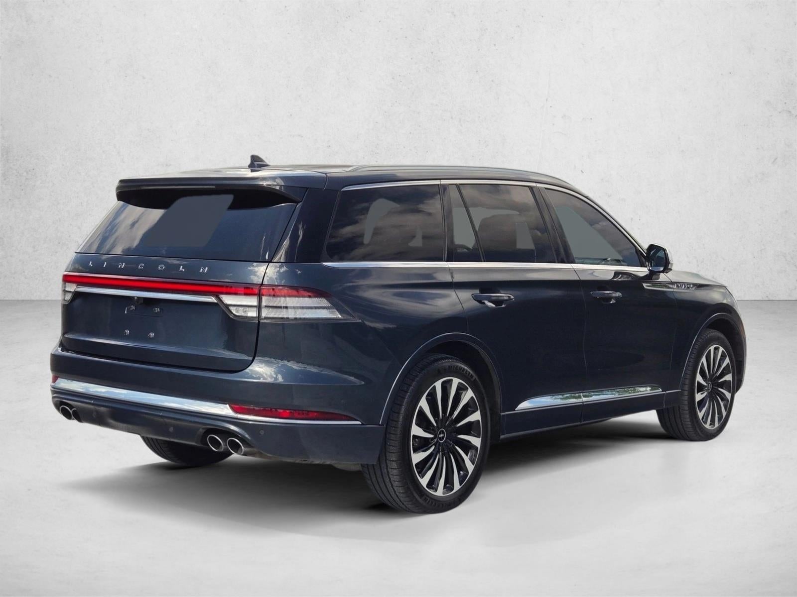 2020 Lincoln Aviator Black Label Grand Touring AWD