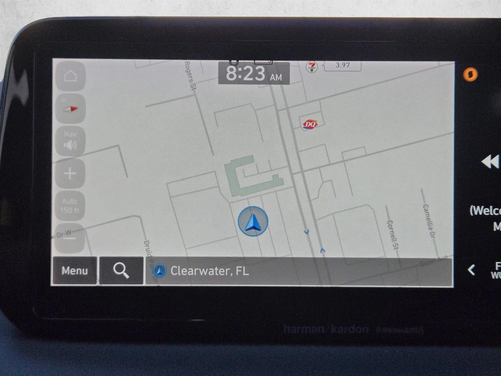 2023 Hyundai SANTA FE Limited FWD