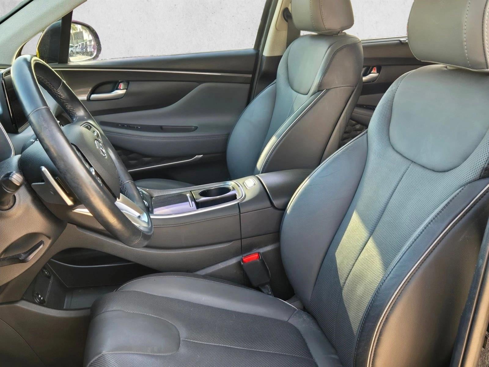 2023 Hyundai SANTA FE Limited FWD