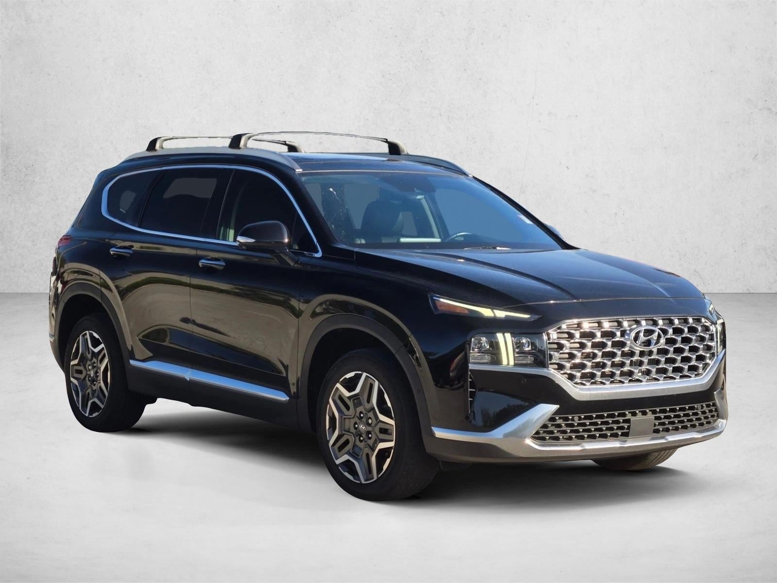 2023 Hyundai SANTA FE Limited FWD