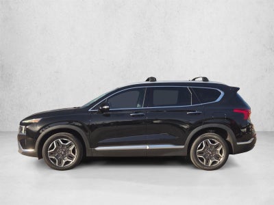 2023 Hyundai SANTA FE Limited FWD