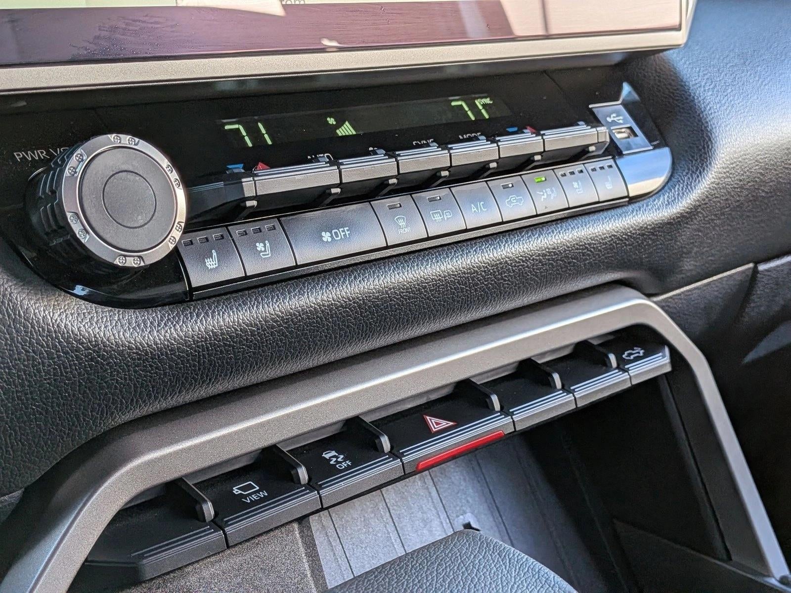 2025 Toyota Tundra 4WD 4WD Limited Hybrid CrewMax 5.5' Bed (Natl)