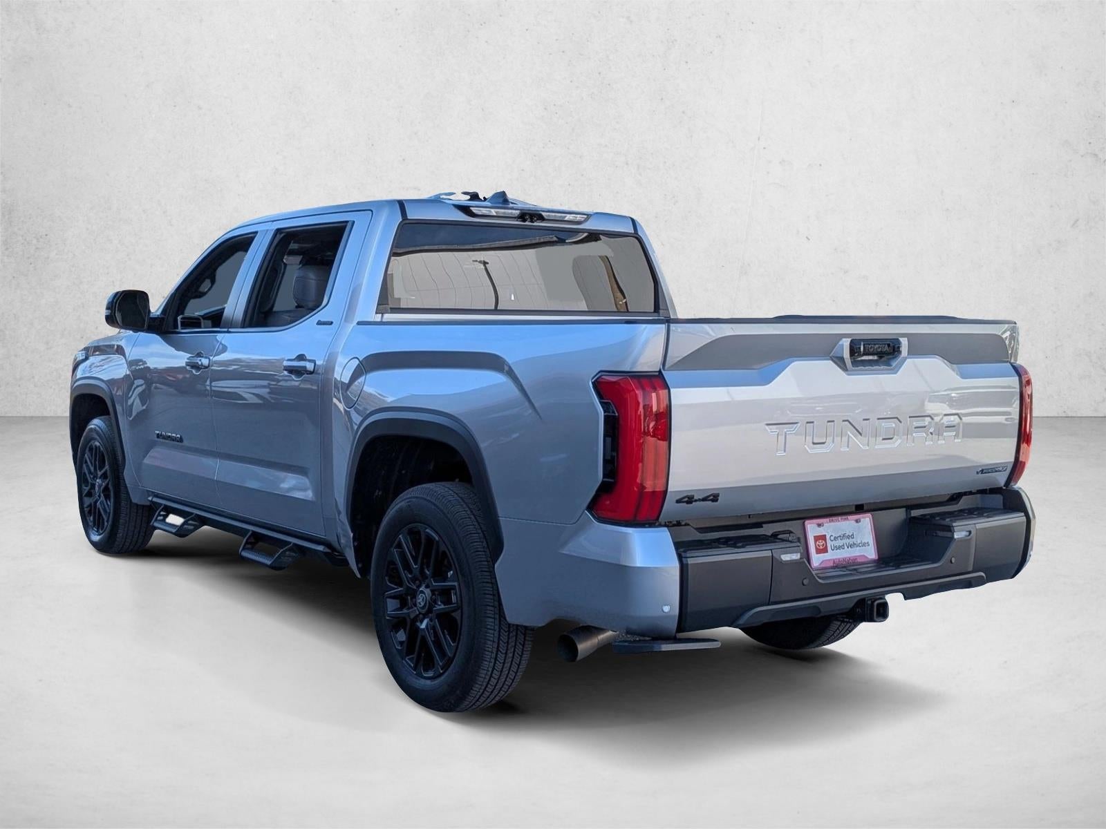 2025 Toyota Tundra 4WD 4WD Limited Hybrid CrewMax 5.5' Bed (Natl)