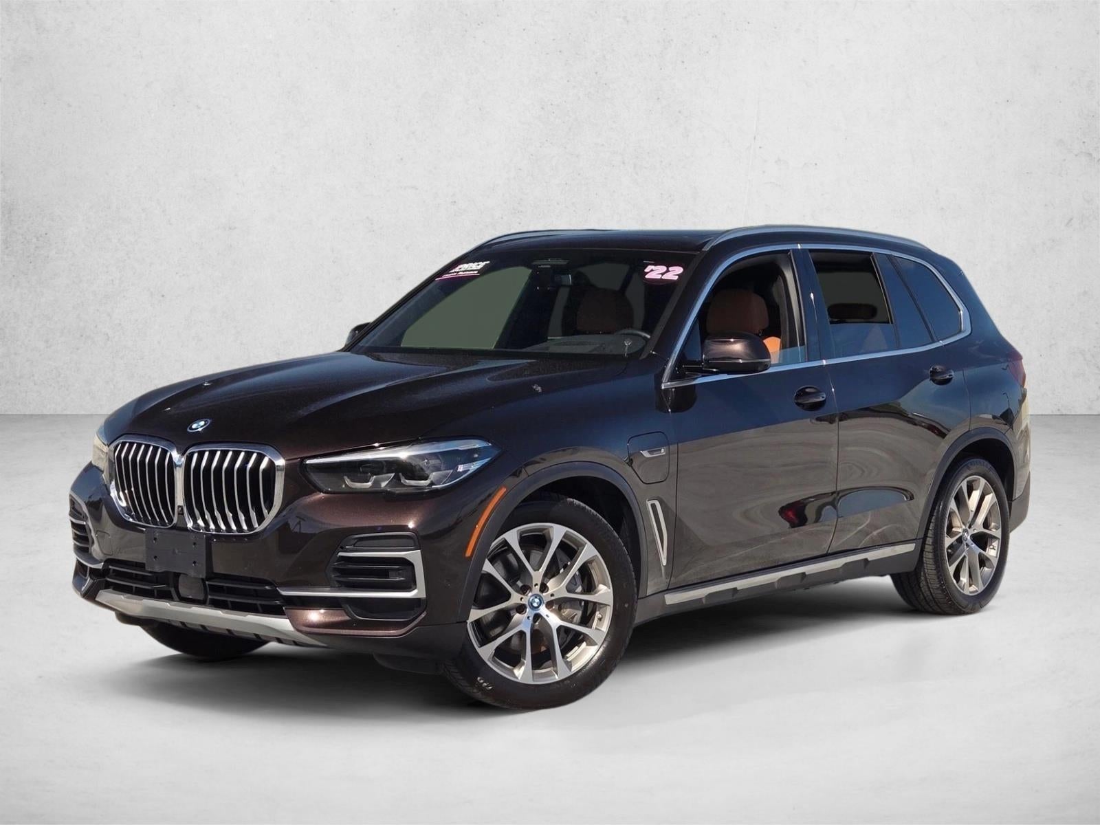 2022 BMW X5 xDrive45e Plug-In Hybrid