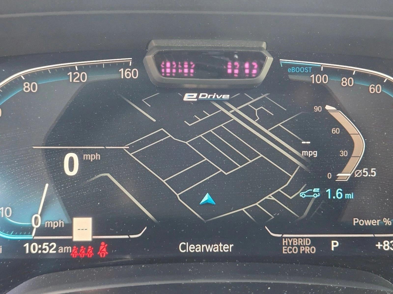 2022 BMW X5 xDrive45e Plug-In Hybrid