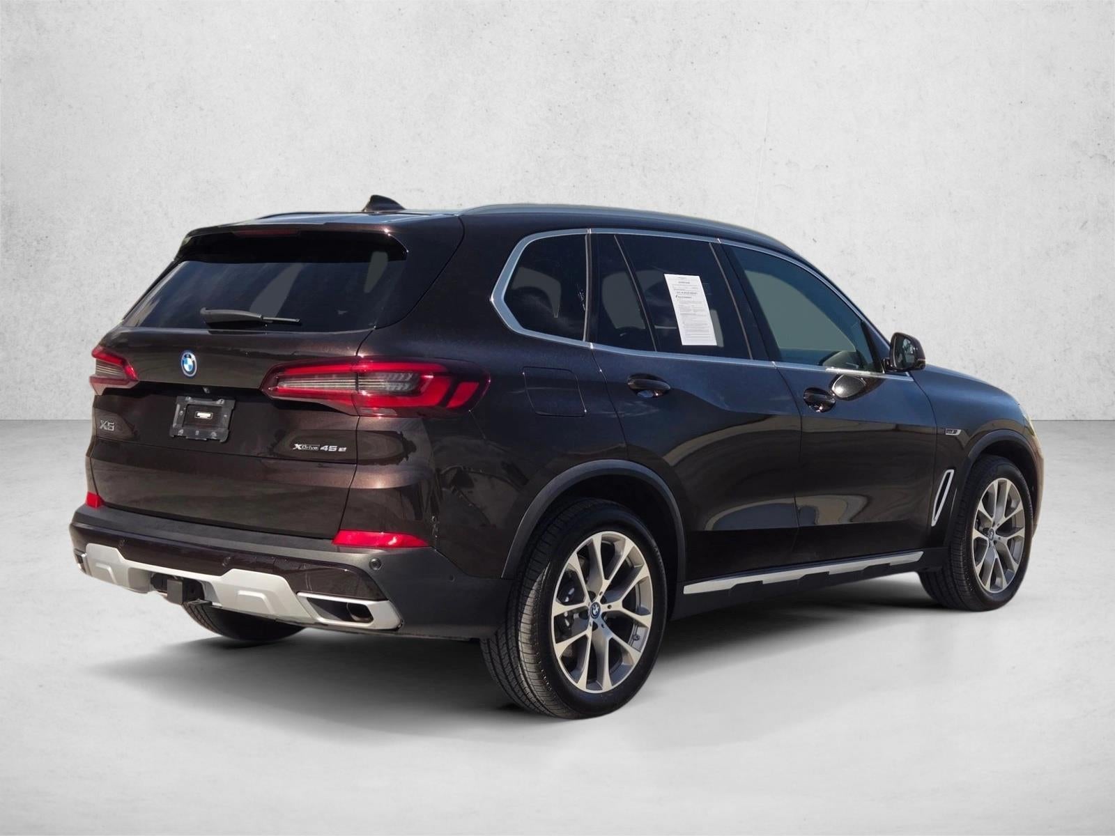 2022 BMW X5 xDrive45e Plug-In Hybrid