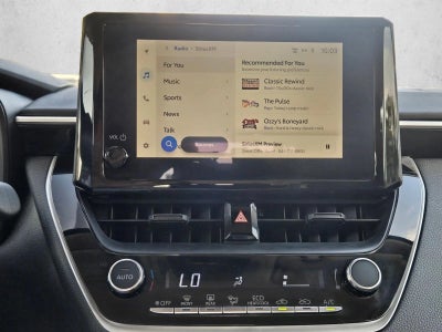 2025 Toyota Corolla LE CVT (Natl)