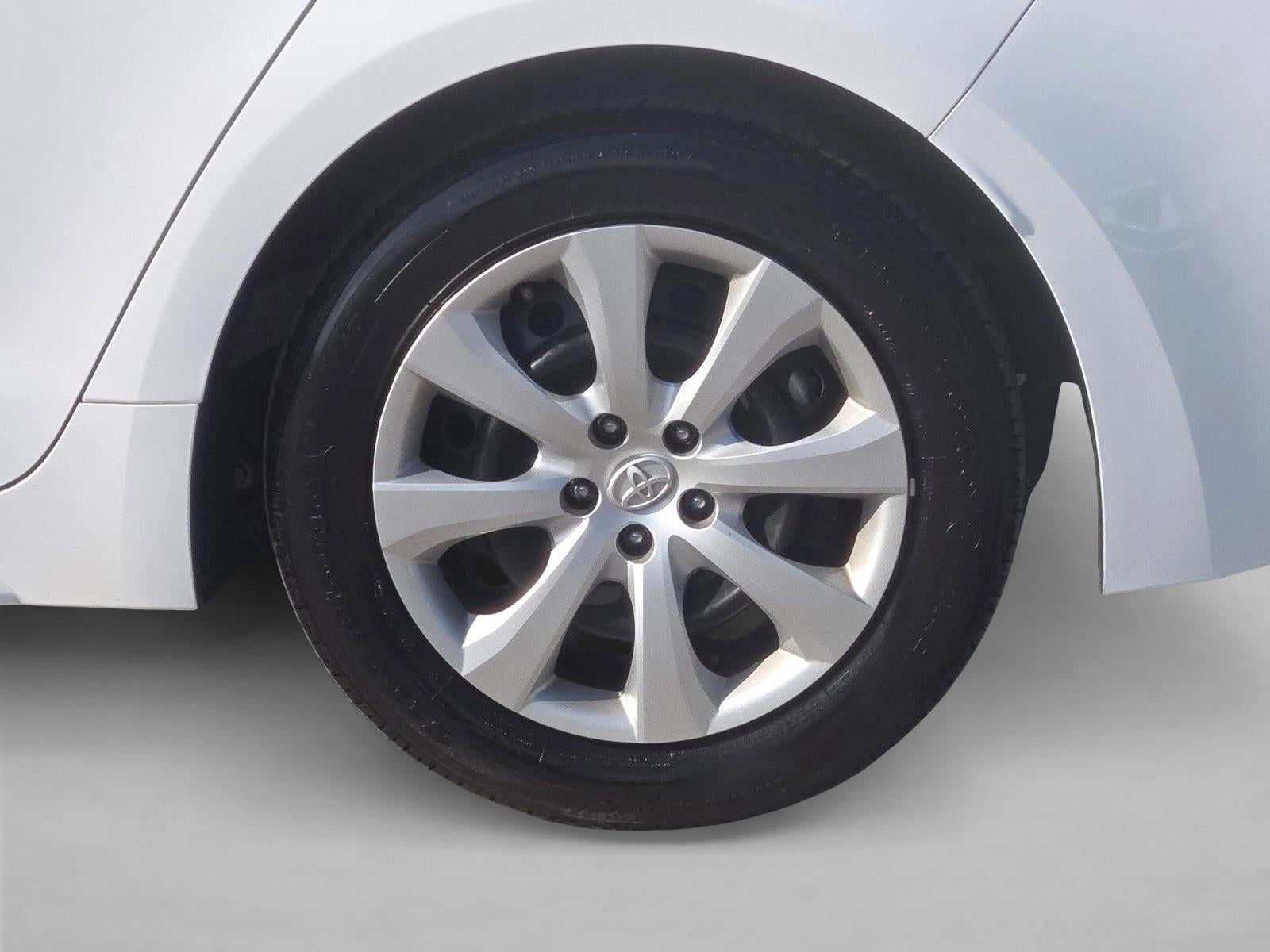 2025 Toyota Corolla LE CVT (Natl)