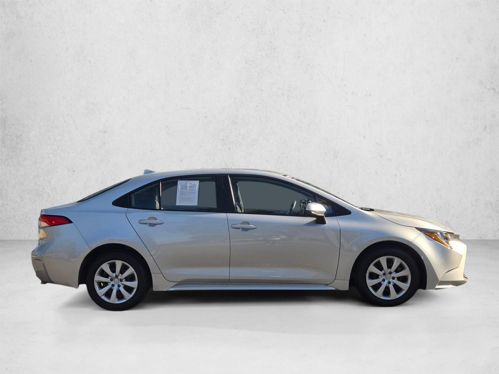 2025 Toyota Corolla LE CVT (Natl)