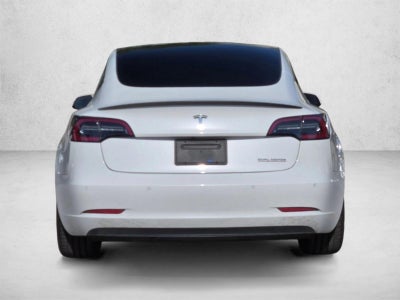 2021 Tesla Model 3 Performance AWD