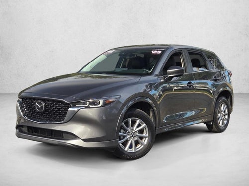 2025 Mazda Mazda CX-5 2.5 S Preferred Package AWD